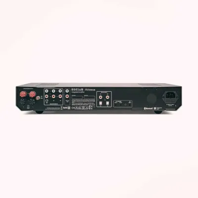 Integrierter Verstärker Roksan Attessa Integrated Amplifier Silver