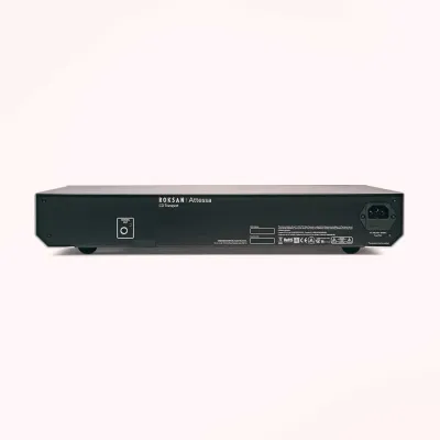 CD Player Roksan Attessa CD Transport Silver