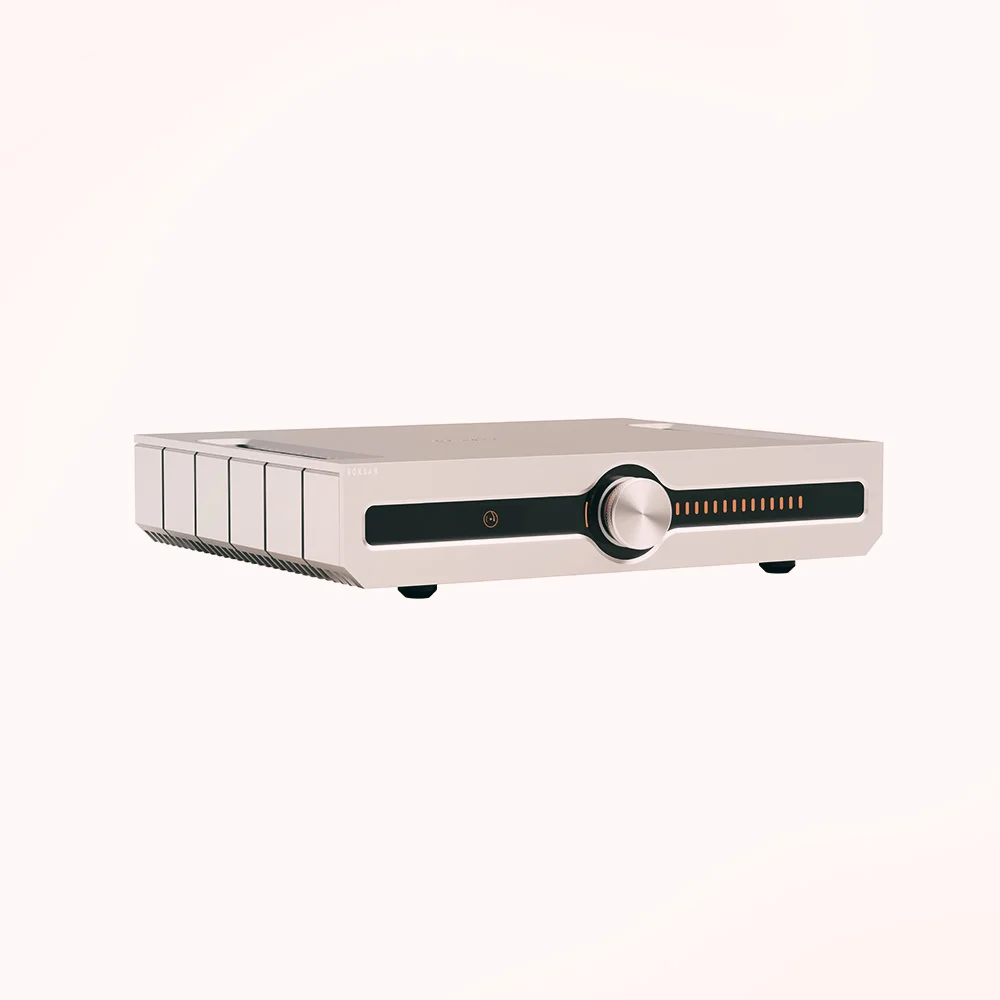 Integrierter Verstärker Roksan Caspian 4G Integrated Amplifier Silver