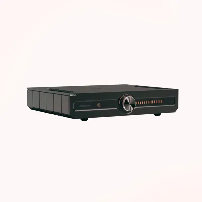 Streamer Roksan Caspian 4G Streaming Amplifier Silver