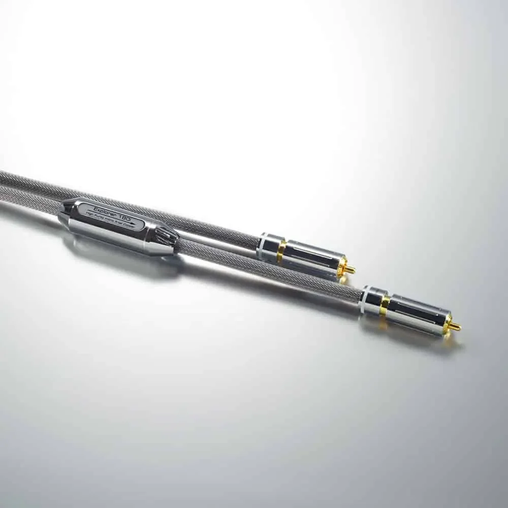 Verbindungskabel Siltech Explorer 180i