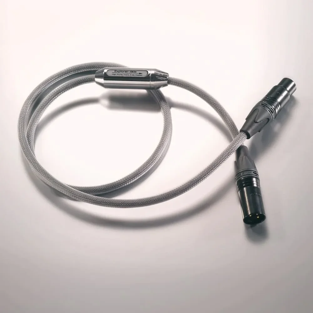 Verbindungskabel Siltech Explorer 180ix XLR