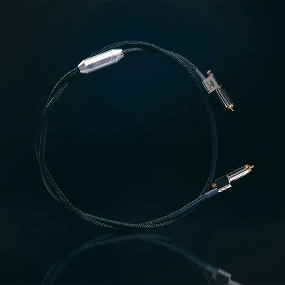 Analoge Kabel Siltech Zero Ohm Legend