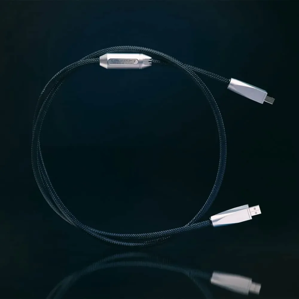 USB Kabel Siltech Classic Legend 380USB