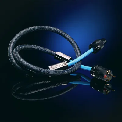 Netzkabel Siltech Ruby Crown Power