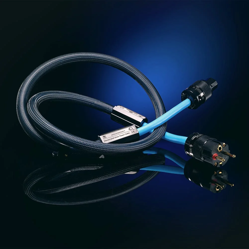 Netzkabel Siltech Ruby Crown Power