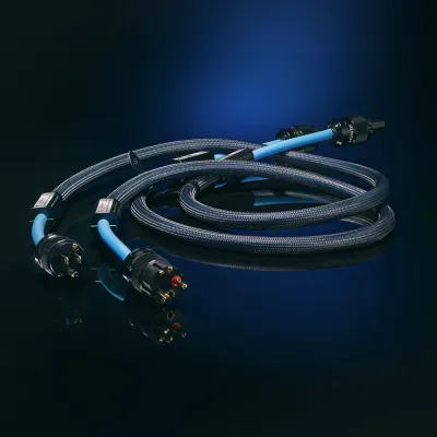 Netzkabel Siltech Ruby Crown Power