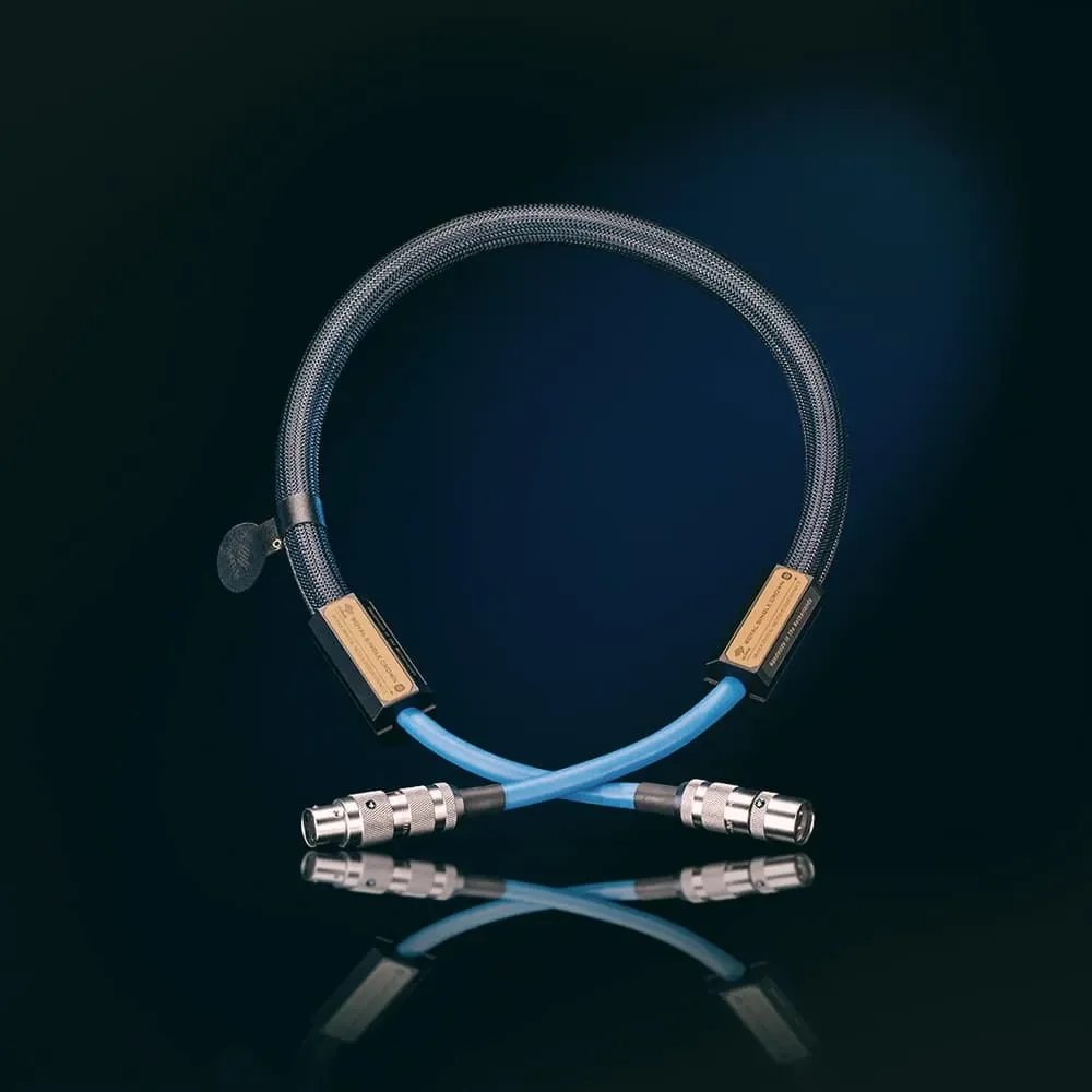 Verbindungskabel Siltech Royal Single Crown IC