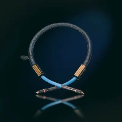 Verbindungskabel Siltech Royal Single Crown IC
