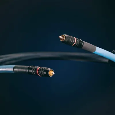 Verbindungskabel Siltech Royal Single Crown IC