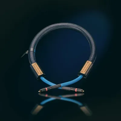 Verbindungskabel Siltech Royal Double Crown IC