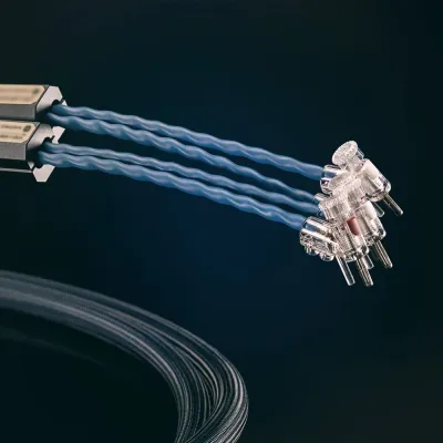 Lautsprecherkabel Siltech Royal Single Crown LS