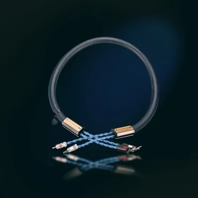 Lautsprecherkabel Siltech Royal Double Crown LS