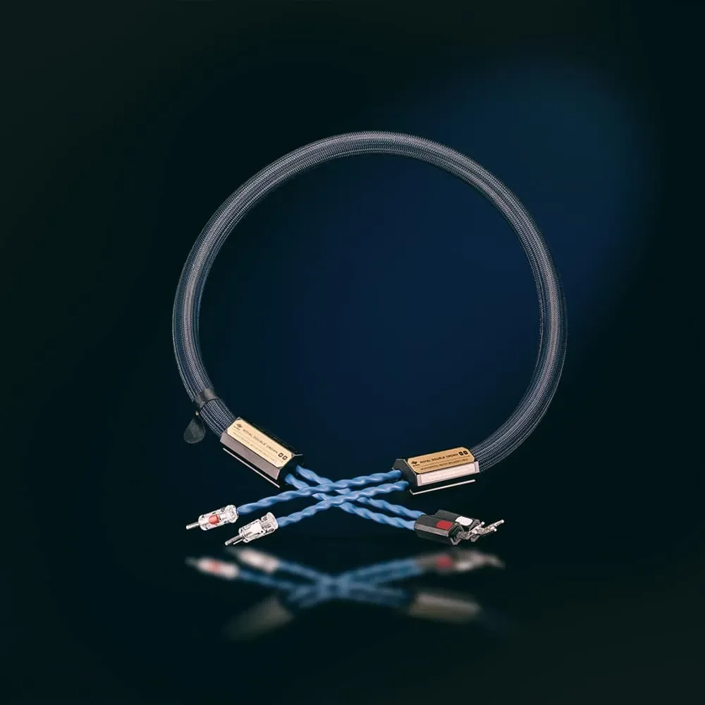 Lautsprecherkabel Siltech Royal Double Crown LS