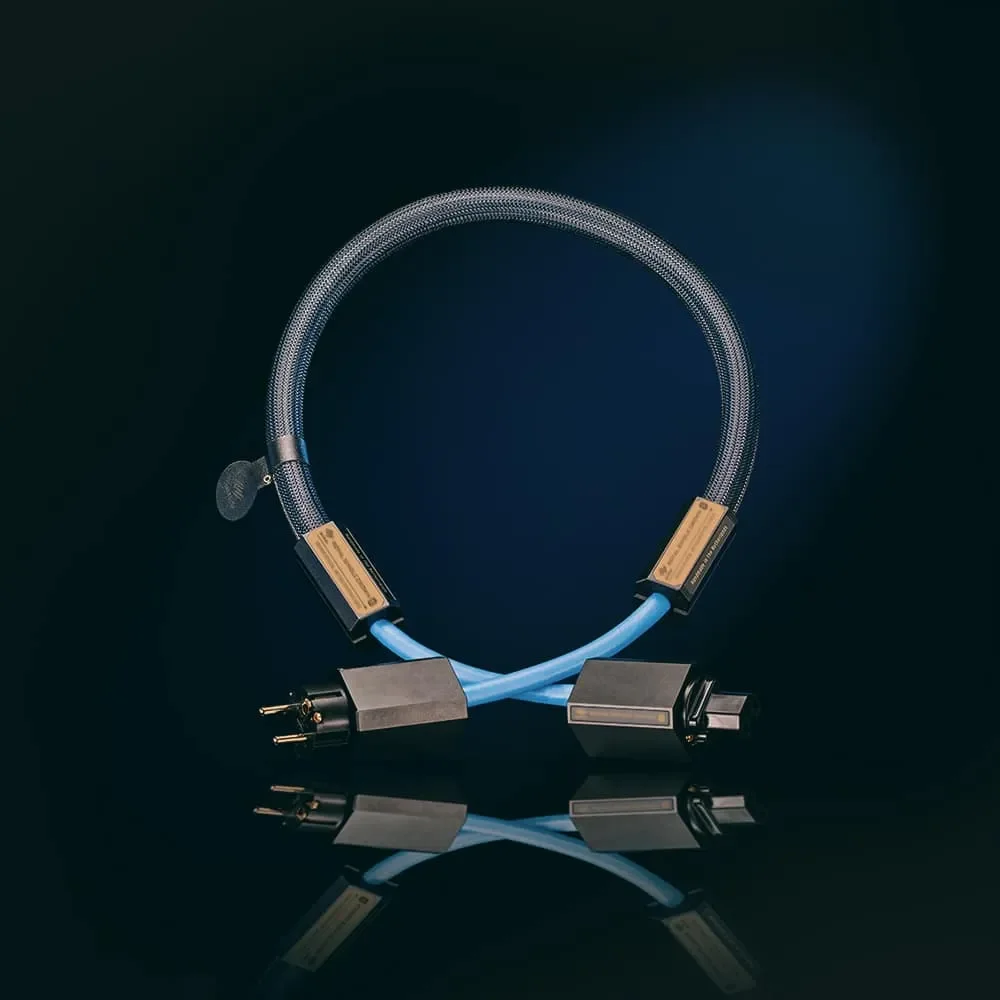 Netzkabel Siltech Royal Single Crown Power