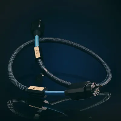Netzkabel Siltech Royal Single Crown Power
