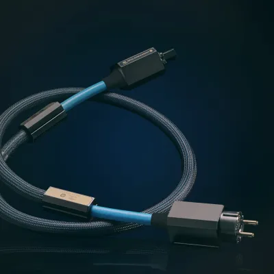 Netzkabel Siltech Royal Single Crown Power