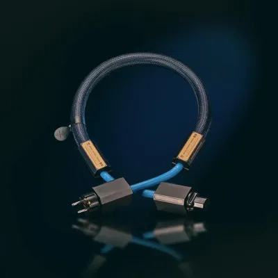 Netzkabel Siltech Royal Double Crown Power