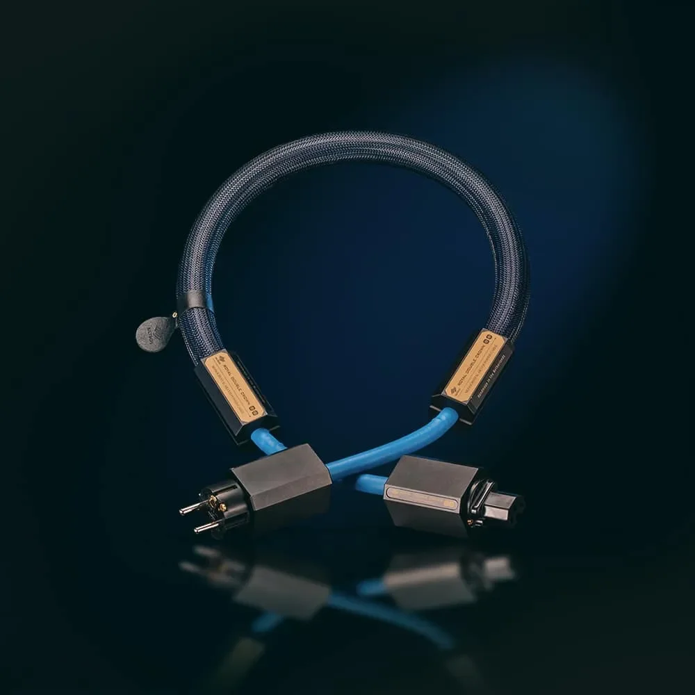 Netzkabel Siltech Royal Double Crown Power