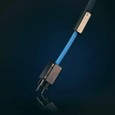 Netzkabel Siltech Royal Double Crown Power
