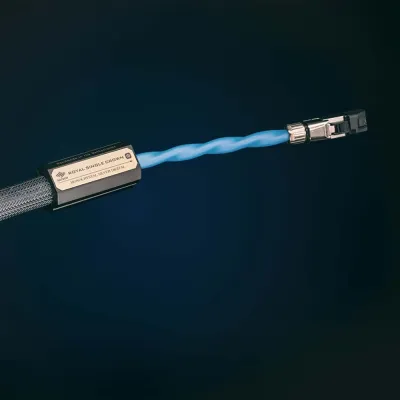 Digitale Kabel Siltech Royal Single Crown Network