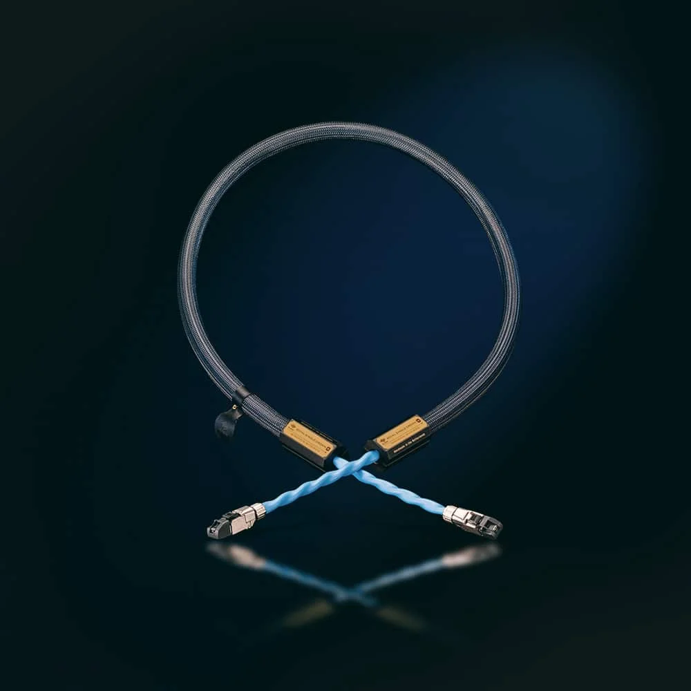Digitale Kabel Siltech Royal Double Crown Network
