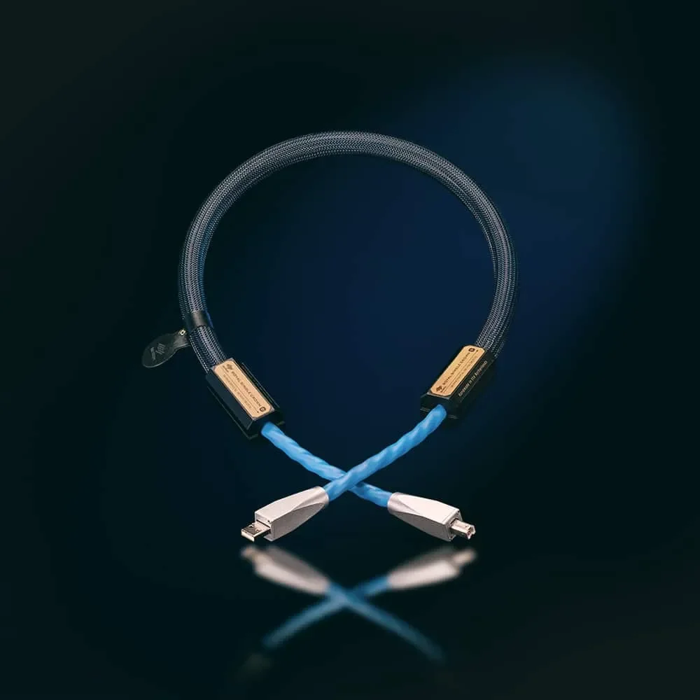 Digitale Kabel Siltech Royal Single Crown USB