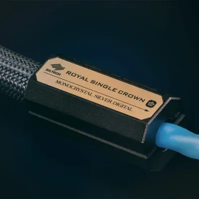 Digitale Kabel Siltech Royal Single Crown USB