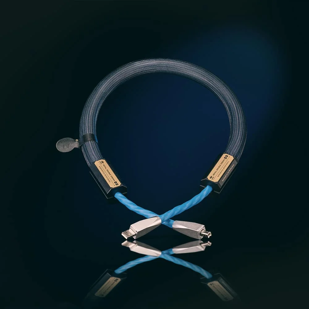 Digitale Kabel Siltech Royal Double Crown USB