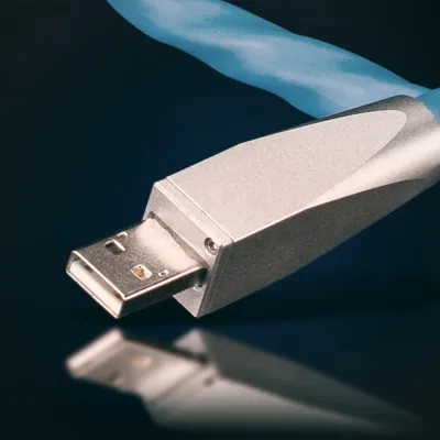 Digitale Kabel Siltech Royal Double Crown USB