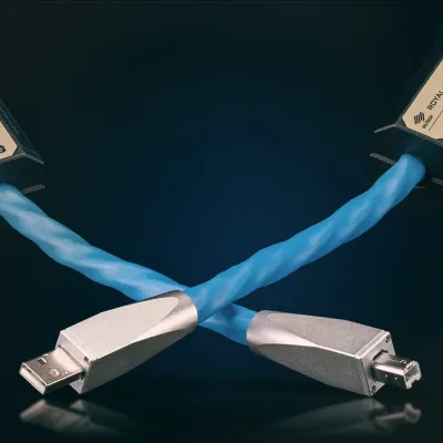 Digitale Kabel Siltech Royal Double Crown USB