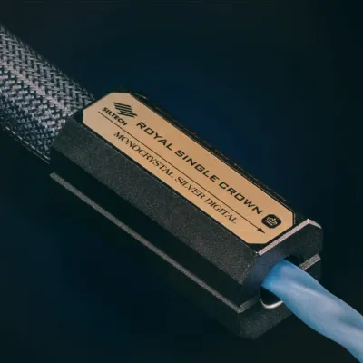 Digitale Kabel Siltech Royal Single Crown Digit 75 or 110