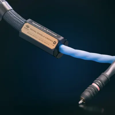 Digitale Kabel Siltech Royal Single Crown Digit 75 or 110