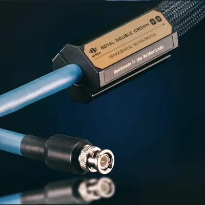 Digitale Kabel Siltech Royal Double Crown Digit 75 or 110