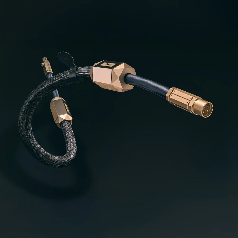 Verbindungskabel Siltech Master Crown Interconnect