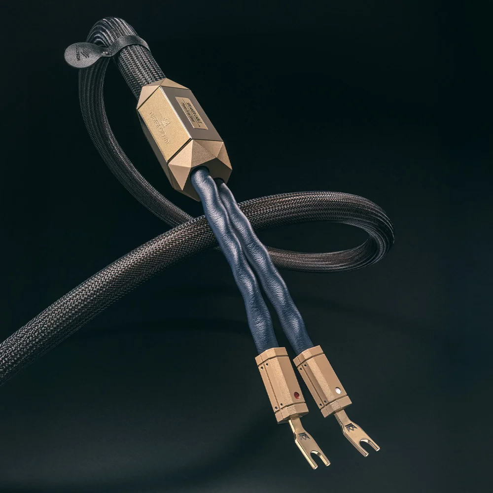 Lautsprecherkabel Siltech Master Crown Speaker cable