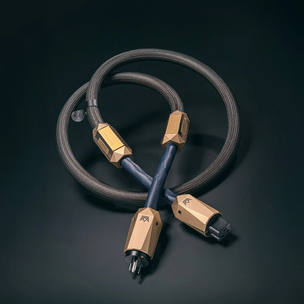 Netzkabel Siltech Master Crown Power cable