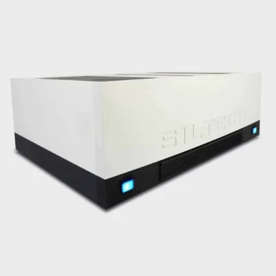 Endstufen Siltech Signature SAGA C1+V1+P1