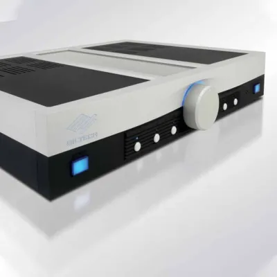 Endstufen Siltech Signature SAGA C1+V1+P1