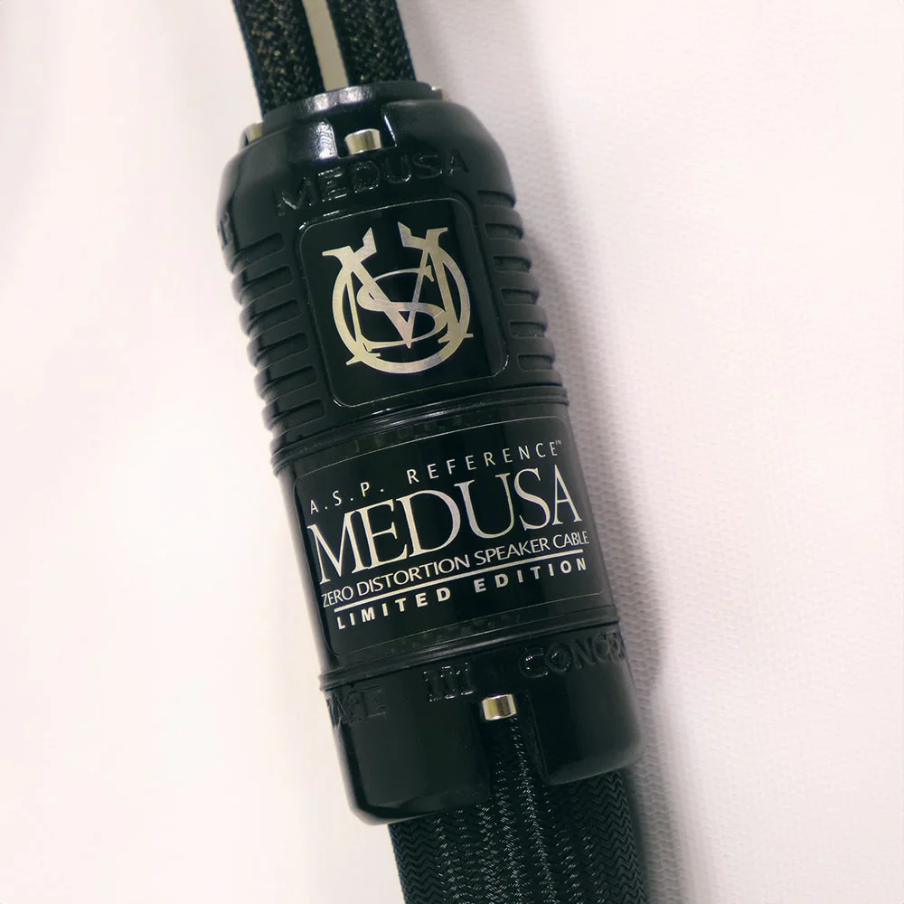 Lautsprecherkabel Stage III Concepts MEDUSA