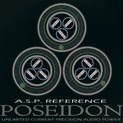 Netzkabel Stage III Concepts POSEIDON