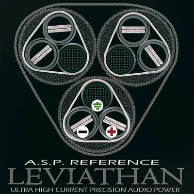 Netzkabel Stage III Concepts LEVIATHAN