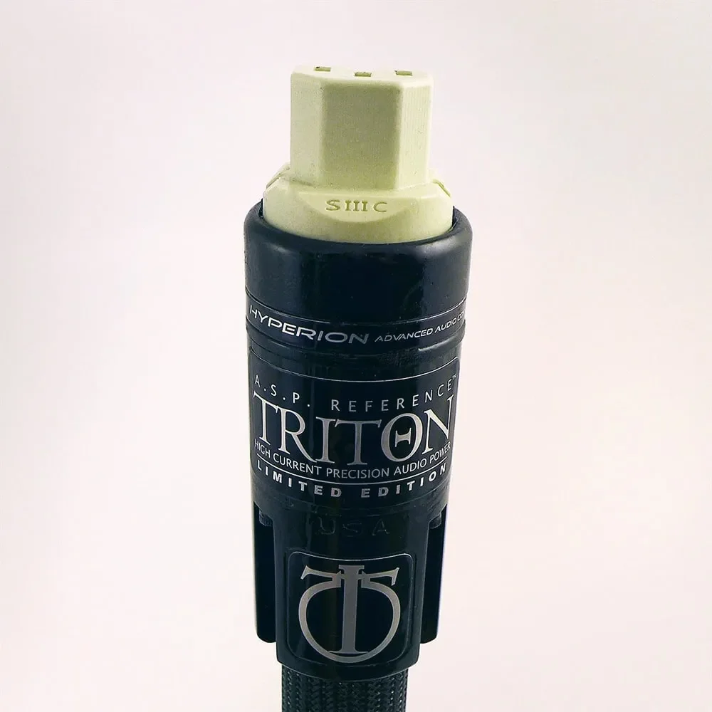 Netzkabel Stage III Concepts TRITON