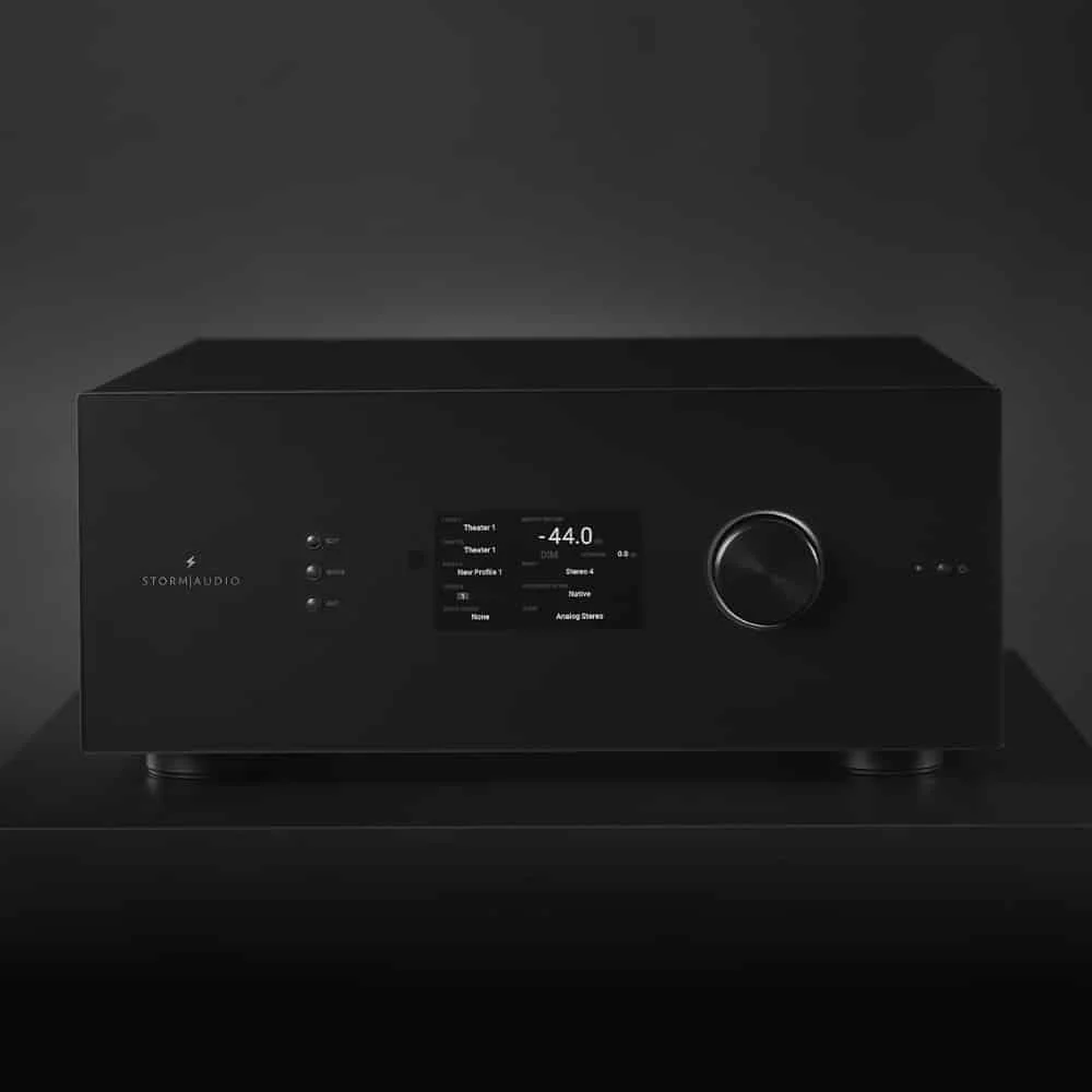 AV Prozessoren/Receiver Storm Audio ISP Elite MK3