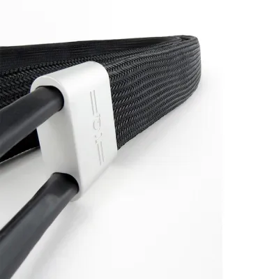 Lautsprecherkabel Tellurium Q Silver Diamond Speaker