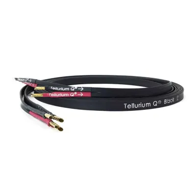 Lautsprecherkabel Tellurium Q Black II Speaker