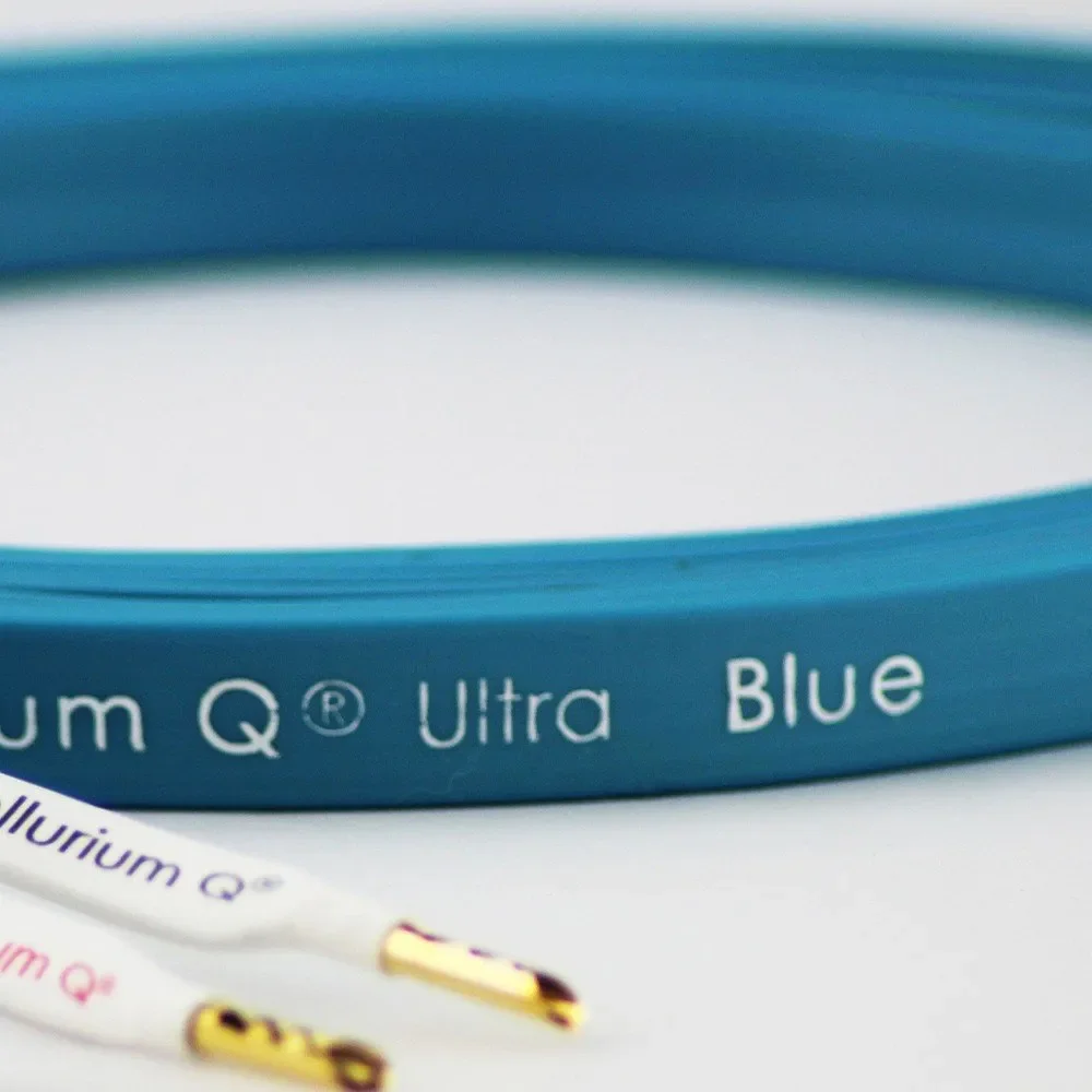 Lautsprecherkabel Tellurium Q Ultra Blue II Speaker