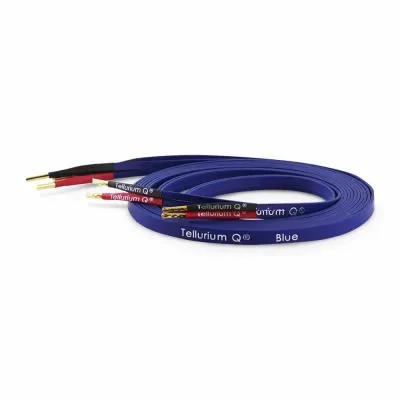 Lautsprecherkabel Tellurium Q Blue II Speaker