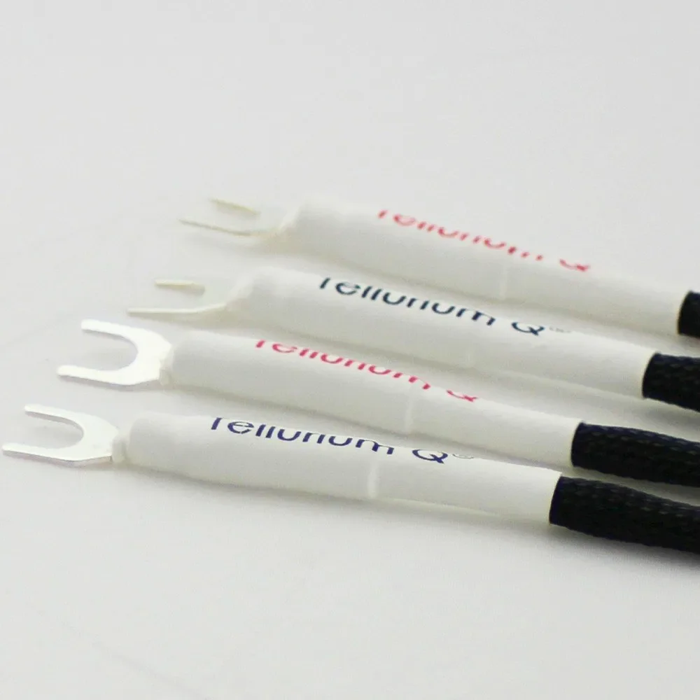 Jumper Tellurium Q Ultra Silver II Jumper
