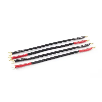 Jumper Tellurium Q Ultra Black II Jumper